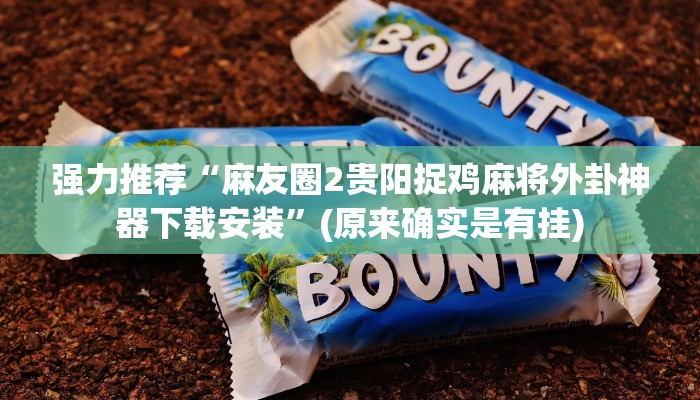 强力推荐“麻友圈2贵阳捉鸡麻将外卦神器下载安装”(原来确实是有挂)