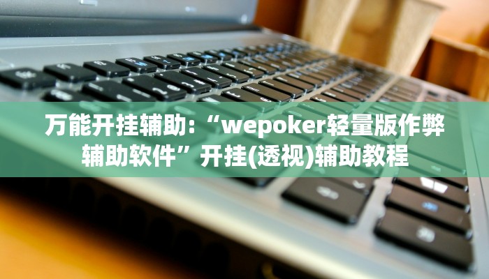 实测辅助wepoker辅助器透视挂(作弊)”附开挂脚本详细教学