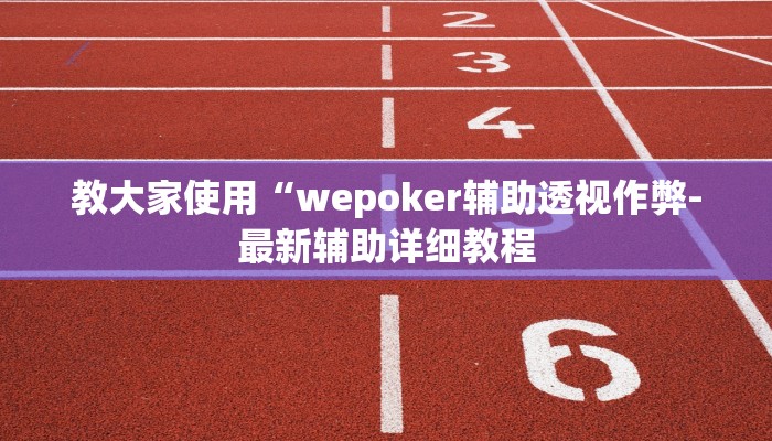 开挂辅助工具“德扑之星能透视”开挂详细教程