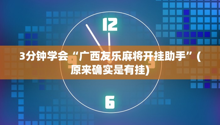 辅助神器WePOKer外挂透视辅助(辅助外挂+教程