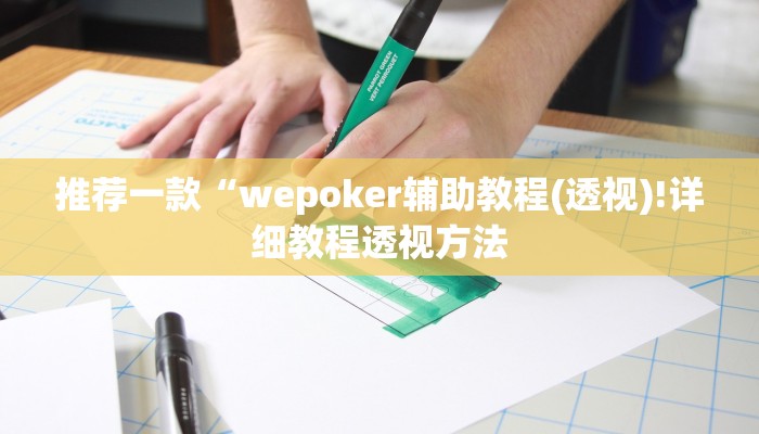 使用分享WEPoKeR透视辅助器(原来真的能开挂)