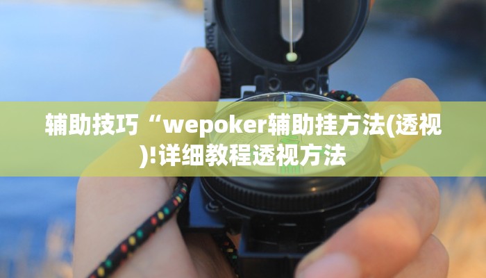 实测辅助德扑之星辅助作弊(作弊)”附开挂脚本详细教学