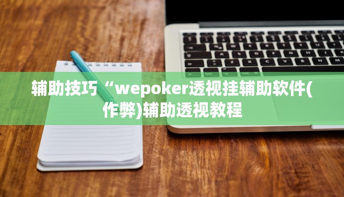 辅助技巧“wepoker透视挂辅助软件(作弊)辅助透视教程